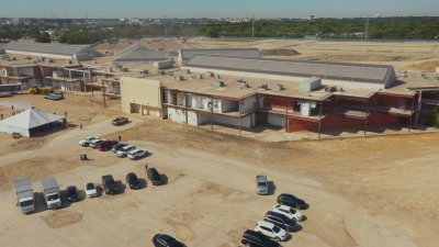 Collin Creek Mall Redevelopment Project Begins with a Bang