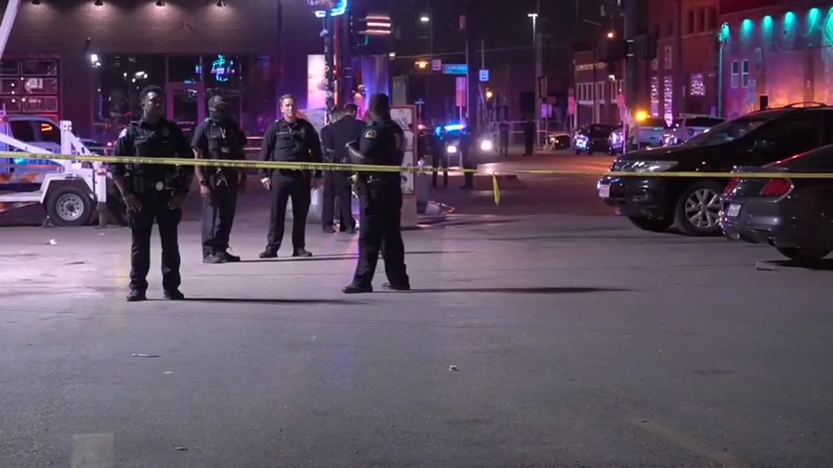 1 Dead, 5 Injured in Overnight Shooting in Deep Ellum: Police – NBC 5 ...