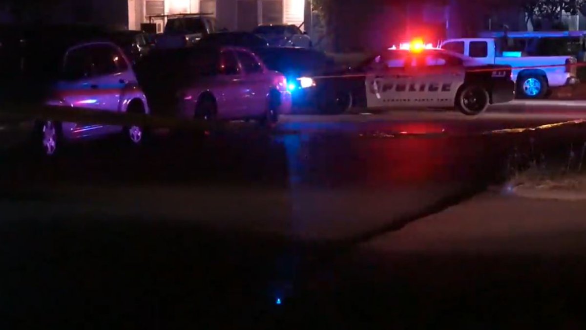 1 Injured, 1 Arrested in Overnight Shooting in East Dallas NBC 5