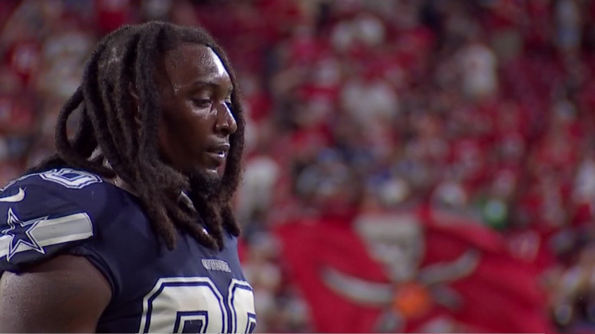 Demarcus Lawrence: Time to Step Up