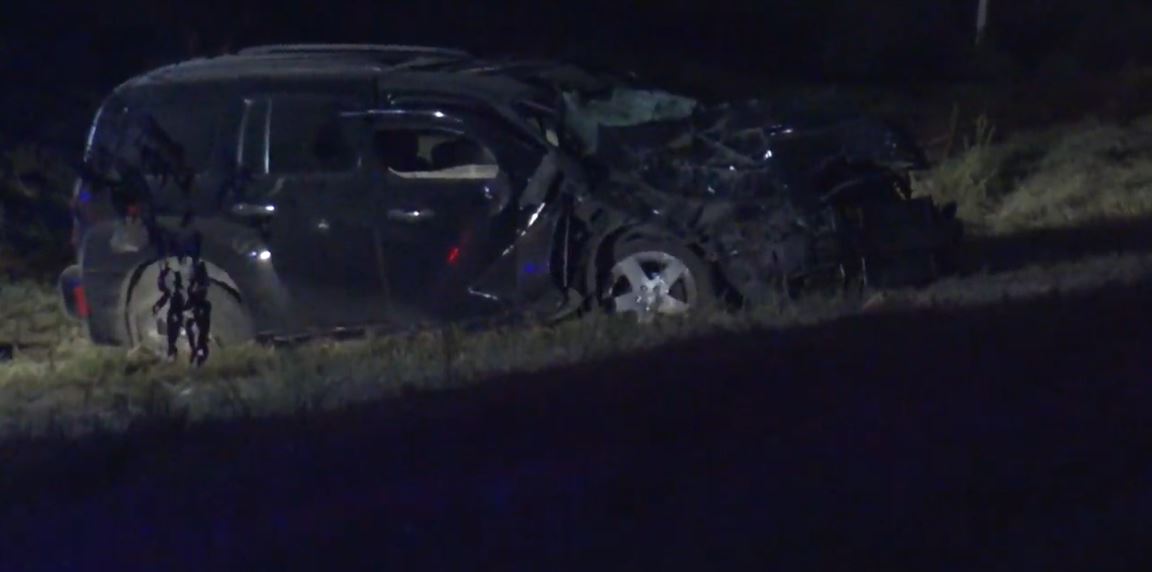 1 Killed After Hitting Tree In Overnight Fort Worth Crash – NBC 5 ...