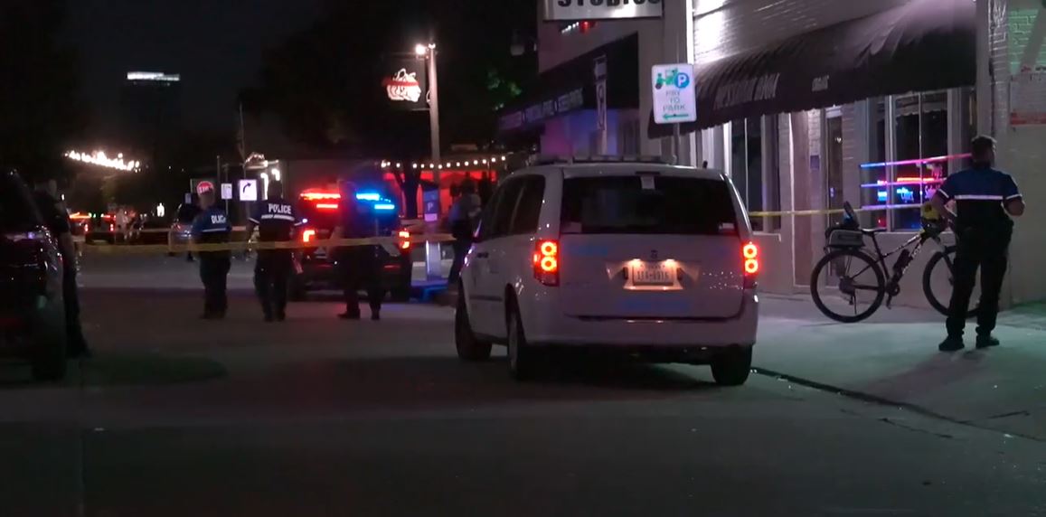 Fort Worth Police Investigating Overnight Triple Shooting – NBC 5 ...