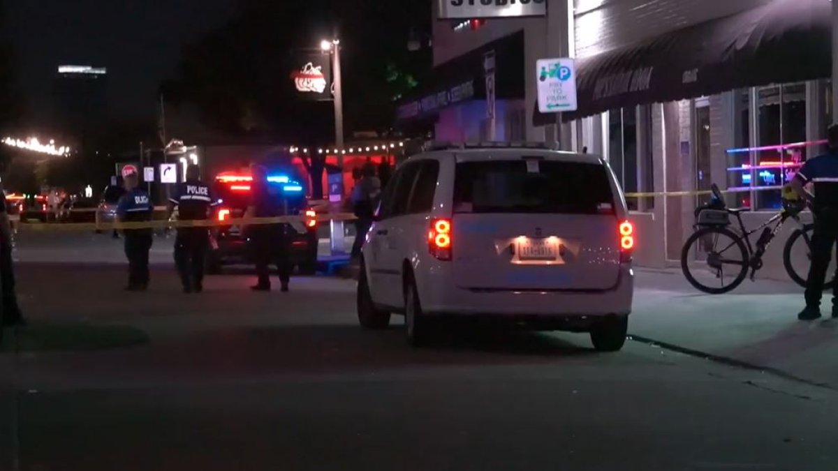 Fort Worth Police Investigating Overnight Triple Shooting – NBC 5 ...
