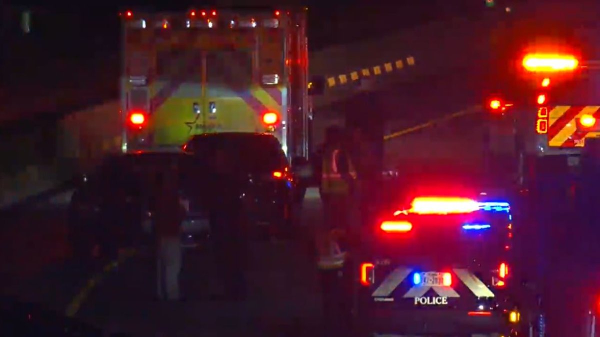 1 Killed in Fort Worth Motorcycle Crash on Saturday – NBC 5 Dallas-Fort ...