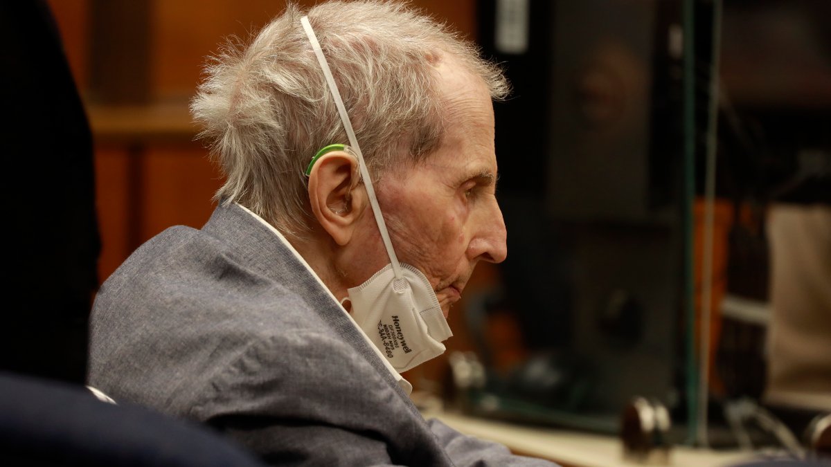 Robert Durst Tests Positive for COVID-19, on Ventilator – NBC 5 Dallas-Fort Worth - Vimarsana News