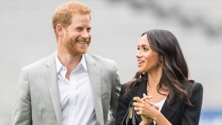 Prince Harry, Duke of Sussex and Meghan, Duchess of Sussex