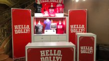 Hello Dolly merchandise