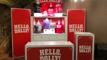 Hello Dolly merchandise