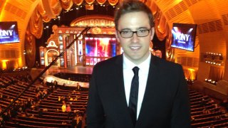 Scott Montgomery_2013 Tony Awards