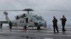 Navy Searching for Case of Missiles That Fell Off Helicopter Into Pacific Ocean