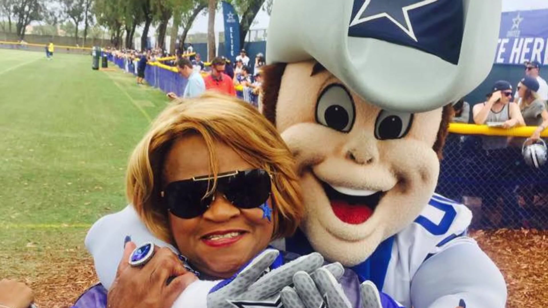 2021 Cowboys Fan Photos – NBC 5 Dallas-Fort Worth