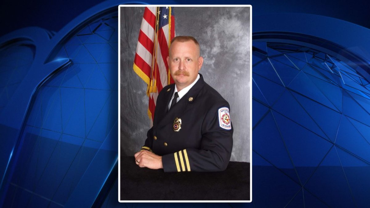 Retired North Richland Hills Fire Battalion Chief Dies at 46 NBC 5