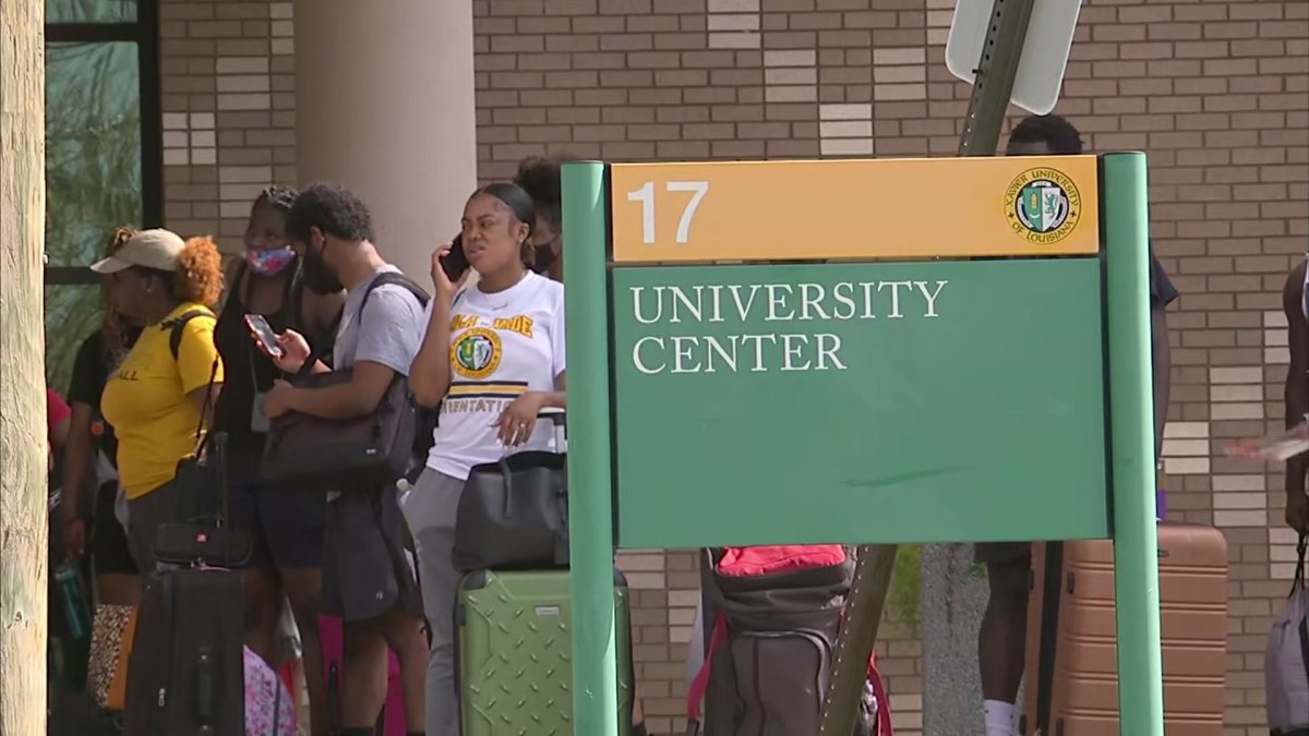 Xavier University Students Receive Shelter, Hospitality in Dallas – NBC 5 Dallas-Fort Worth Xavier University Students Receive Shelter, Hospitality in Dallas – NBC 5 Dallas-Fort Worth