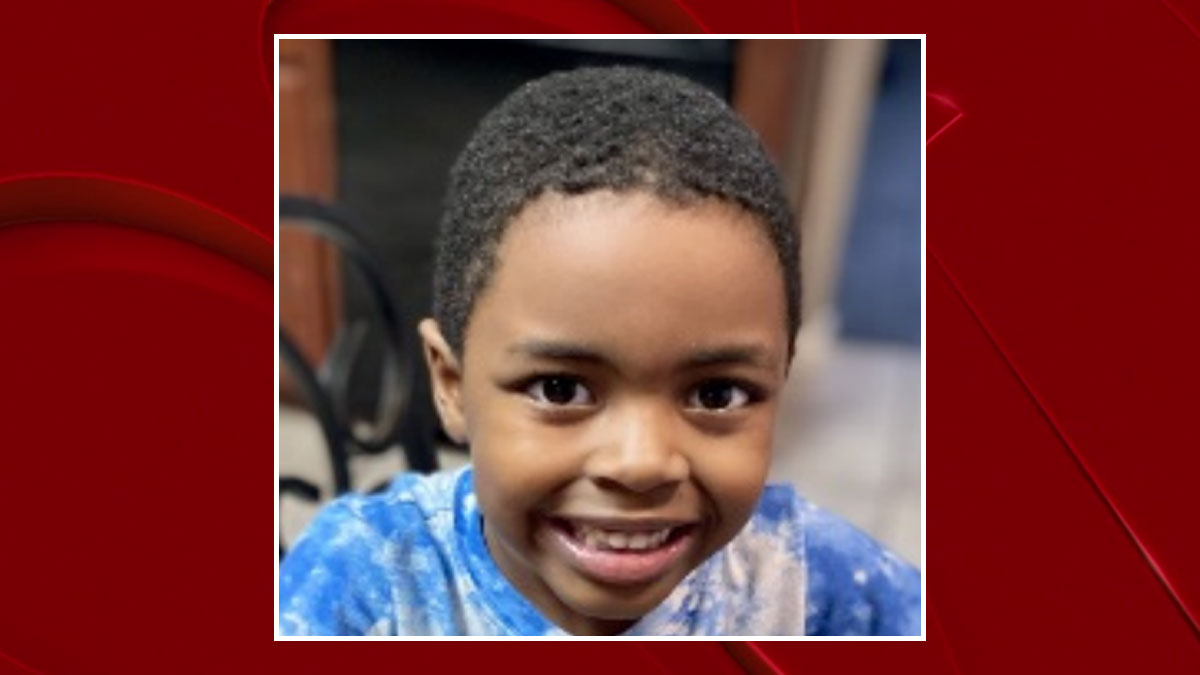 Amber Alert Issued for 6YearOld Boy HoustonArea Child Canceled NBC 5 DallasFort Worth