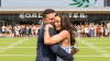 Dallas Cowboys Cheerleader's Engagement Video Goes Viral