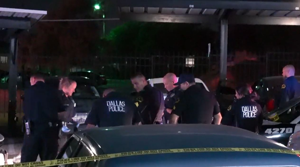 2 Dead, 1 Wounded In Shooting In West Oak Cliff: Dallas Police – NBC 5 ...