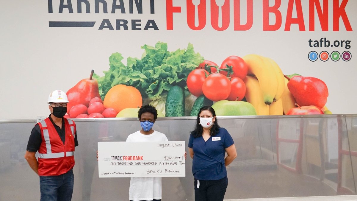 Teenager Gets Statewide Honors for Volunteer Projects – NBC 5 Dallas-Fort Worth Teenager Gets Statewide Honors for Volunteer Projects – NBC 5 Dallas-Fort Worth