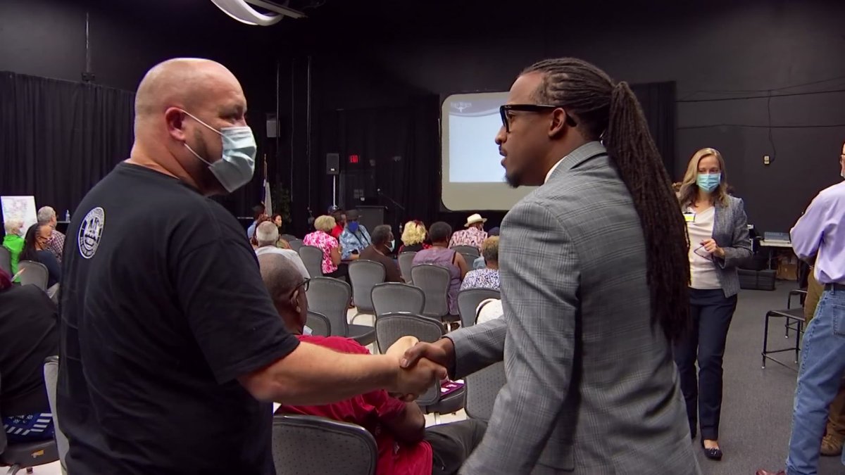 ‘Be Frank’ New Fort Worth Council Member Chris Nettles Making His Mark