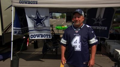 Dallas Cowboys Fans Gear Up for Monday Night Game – NBC 5 Dallas