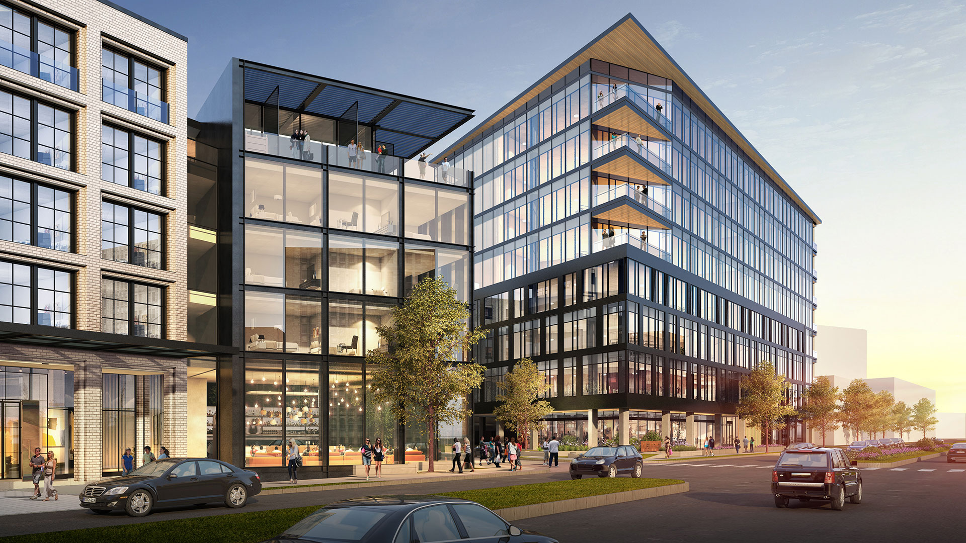 Photos Crescent Real Estate Bringing 250 Million Luxury Development