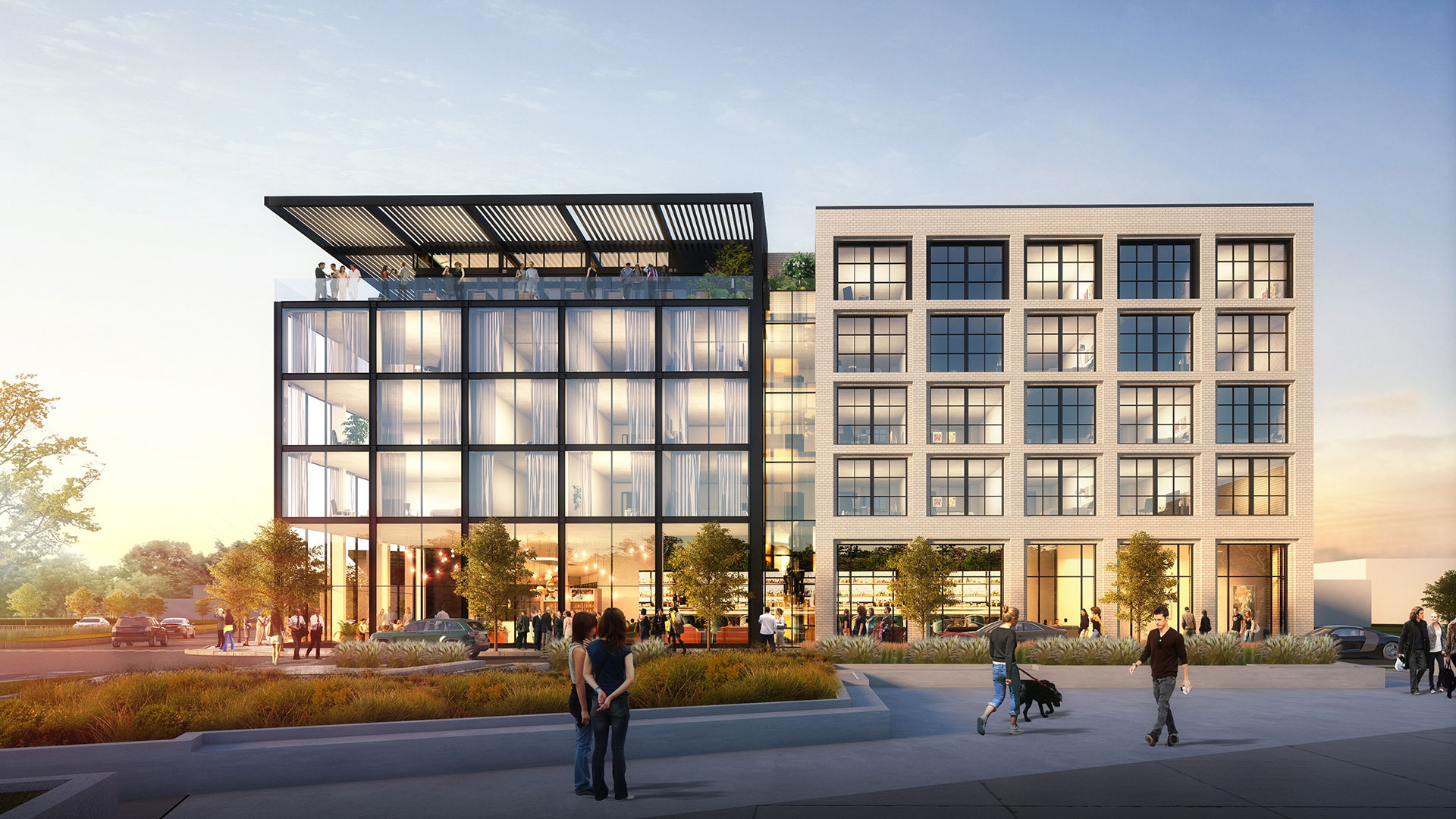 Photos Crescent Real Estate Bringing 250 Million Luxury Development