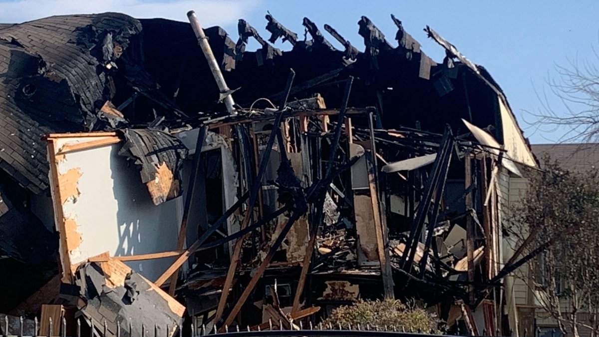 8 People Injured in Dallas Apartment Complex Explosion NBC 5 Dallas