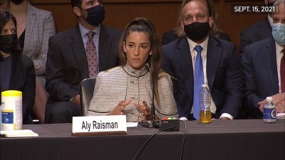 Gymnasts Testify Abuses Continued After Reports to FBI
