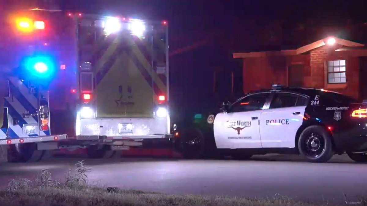 Fort Worth Woman Injured in Overnight Drive-By Shooting – NBC 5 Dallas ...