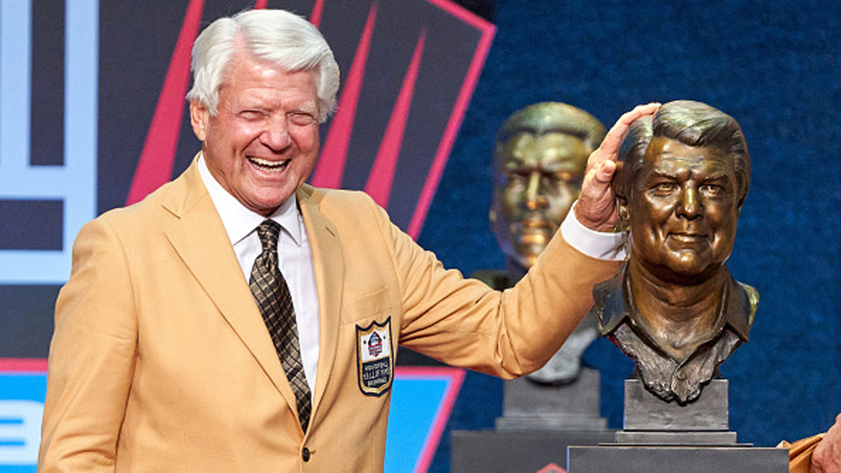 How 'bout them Cowboys?' The inside story of Jimmy Johnson's