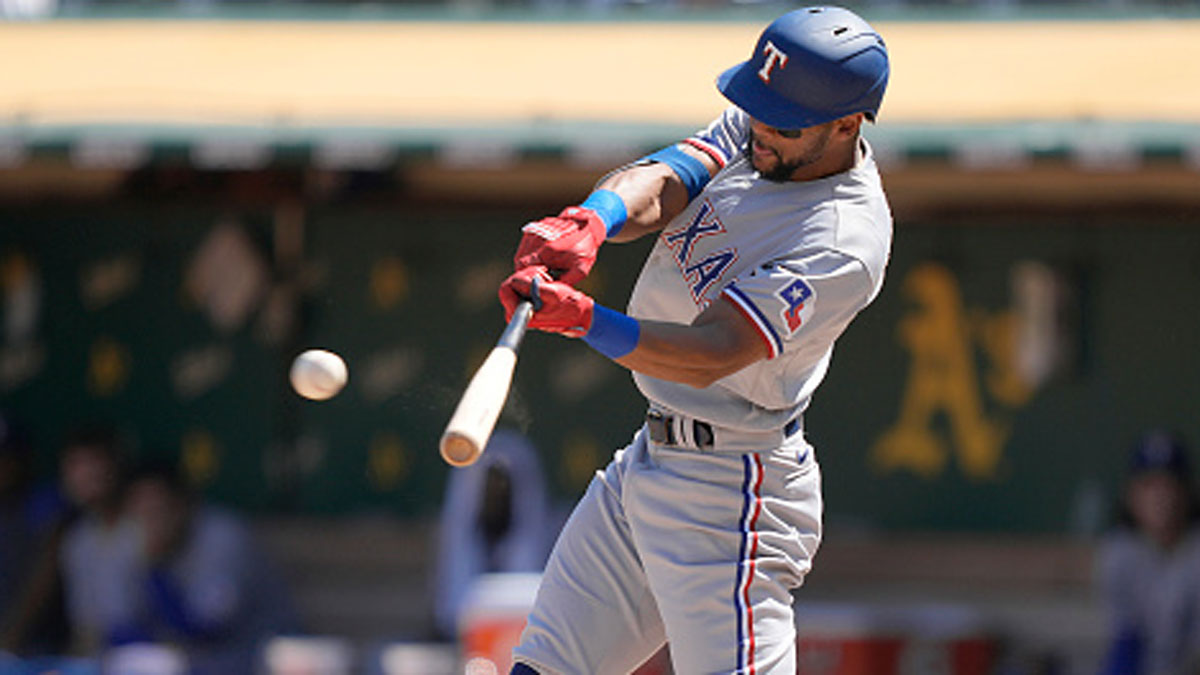 Rangers Hold Off A's 4-3 to Win Series, Dent Oakland's Hopes – NBC