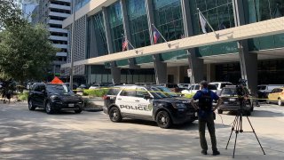 marriott marquis houston