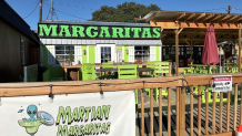 Martian Margaritas alien themed entertainment venue in Aurora.