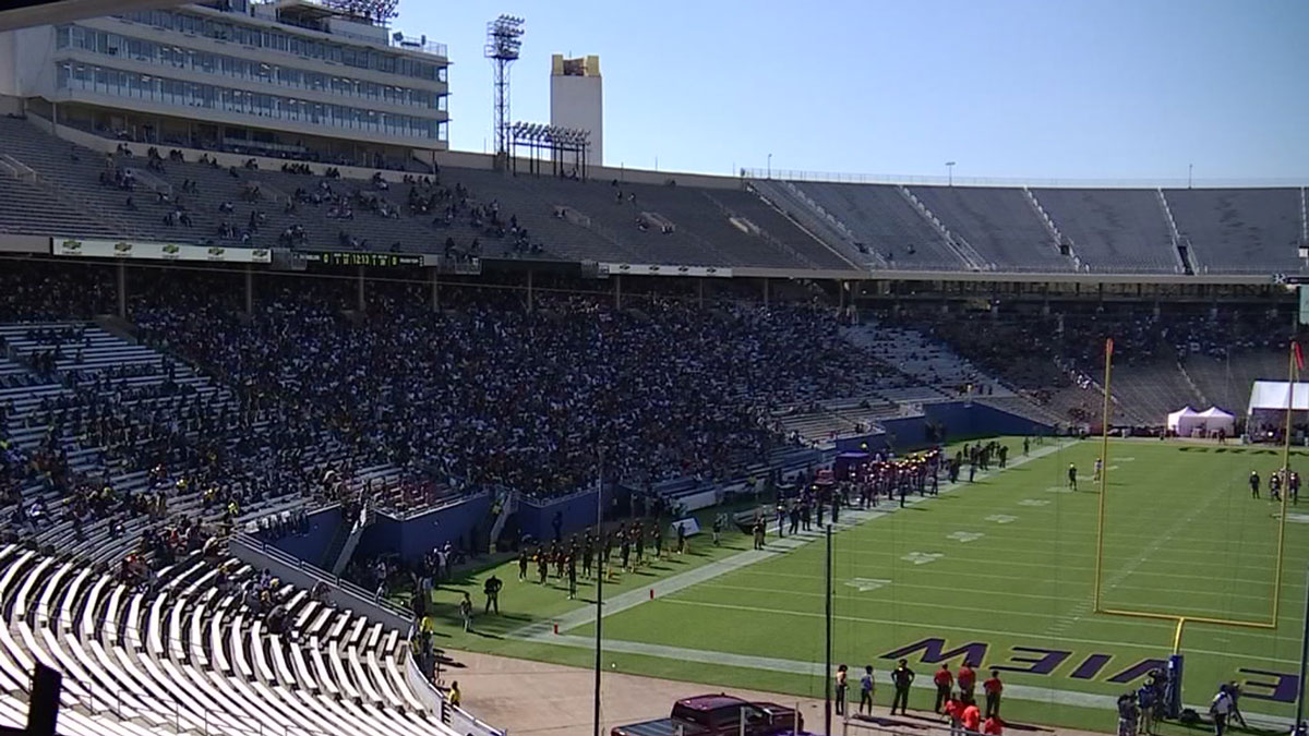 State Fair Classic Football Highlights the Return of State Fair NBC 5