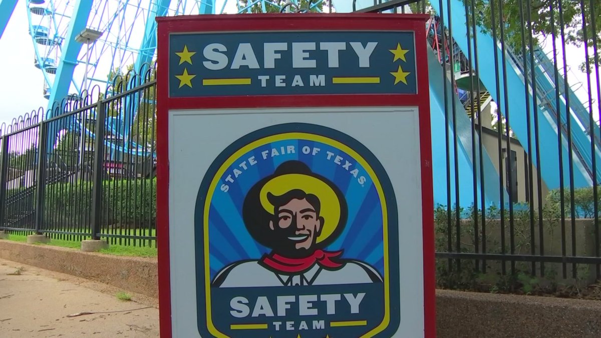 State Fair of Texas prohibits concealed carry in Fair Park NBC 5