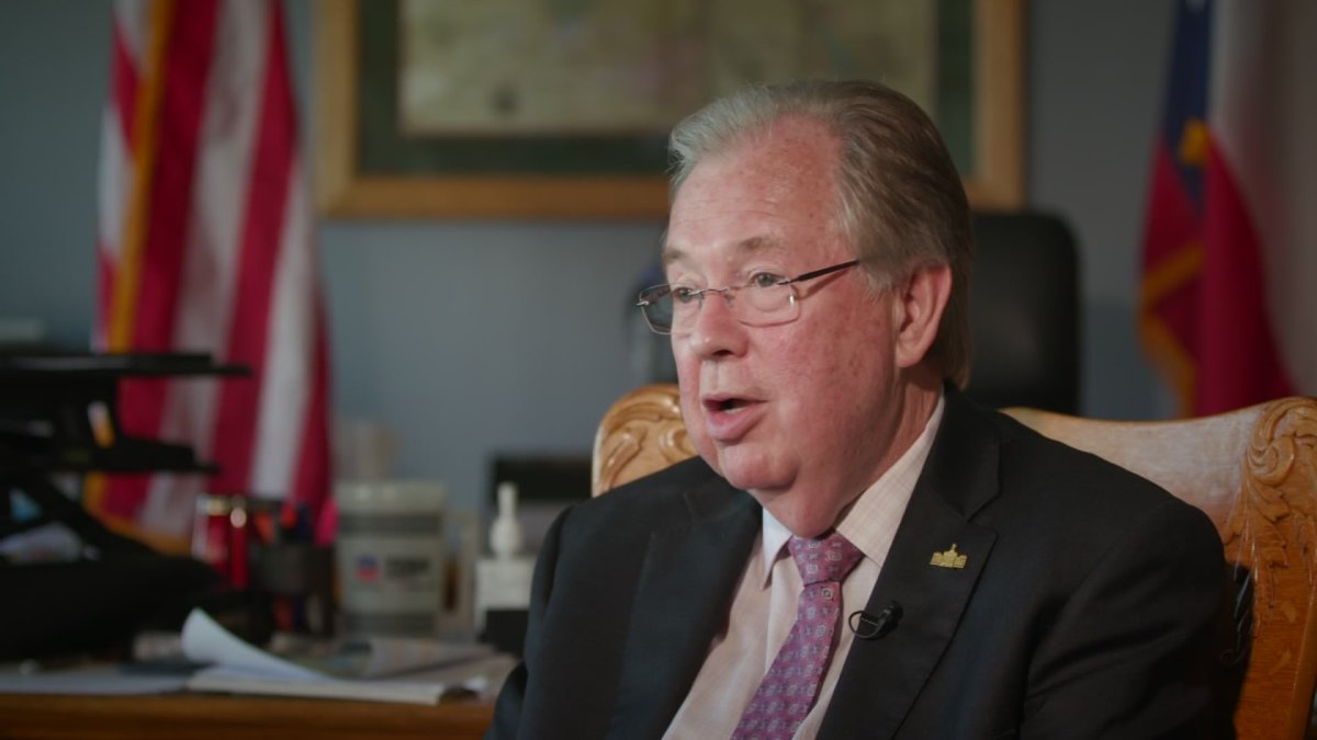 Texas Lt. Gov. Spars With GOP Judge Who Endorsed Challenger NBC 5