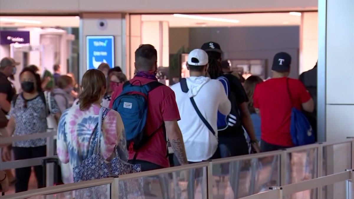Health Experts Urge COVID Safety Amid Increased Holiday Activity – NBC 5 Dallas-Fort Worth Health Experts Urge COVID Safety Amid Increased Holiday Activity – NBC 5 Dallas-Fort Worth