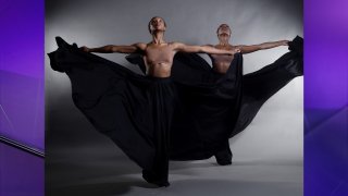 Dallas Black Dance Theatre Dancing Beyond Borders Opaque 2021