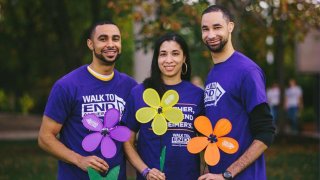 Walk to End Alzheimer's 2021