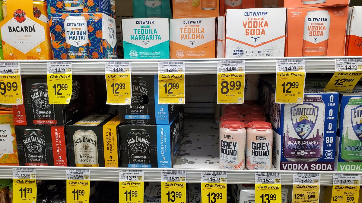 Spirits Industry Pushes for States to Lower State Taxes on Canned Cocktails to Compete With Beer and Hard Seltzer - Vimarsana News