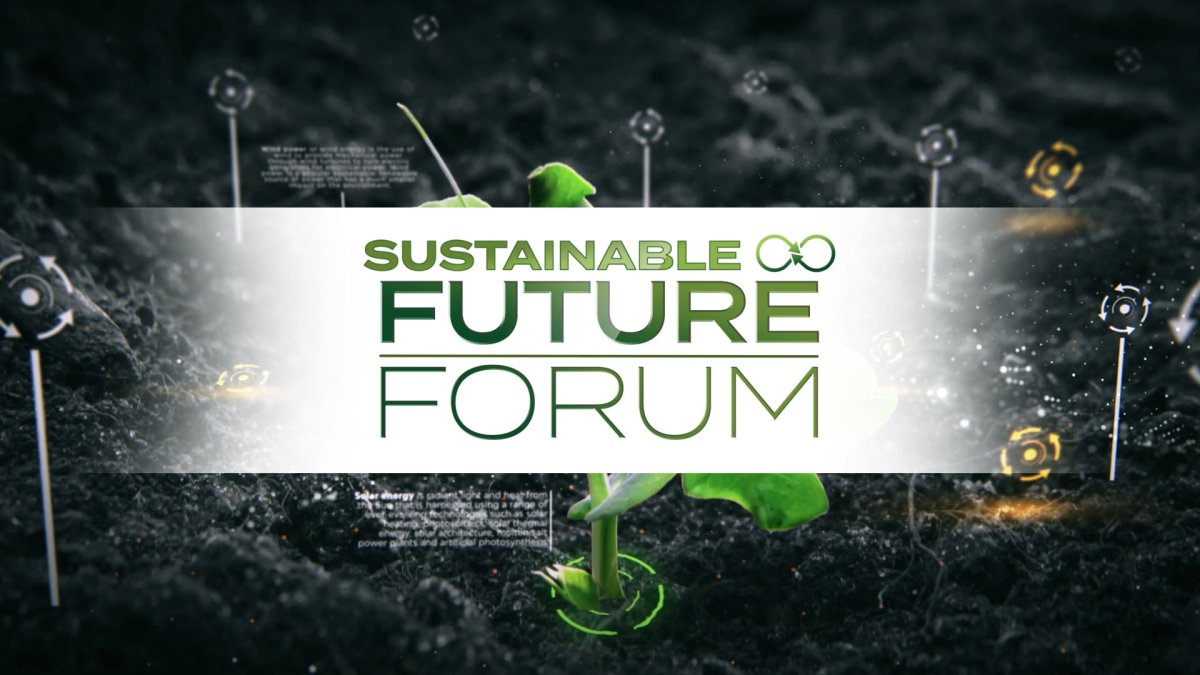 CNBC's Sustainable Future Forum Europe: Technology & Innovation - Vimarsana News