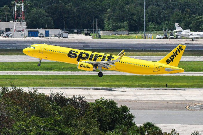 Stocks Making the Biggest Moves Midday: Spirit Airlines, Peloton, Snowflake, Netflix and More - Vimarsana News