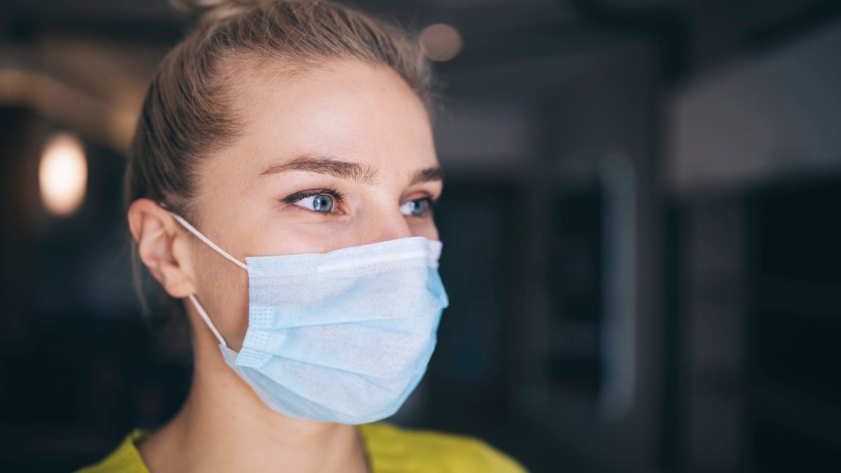 Still Using Cloth Masks? It's Time to Switch to Surgical — Here's Why - Vimarsana News