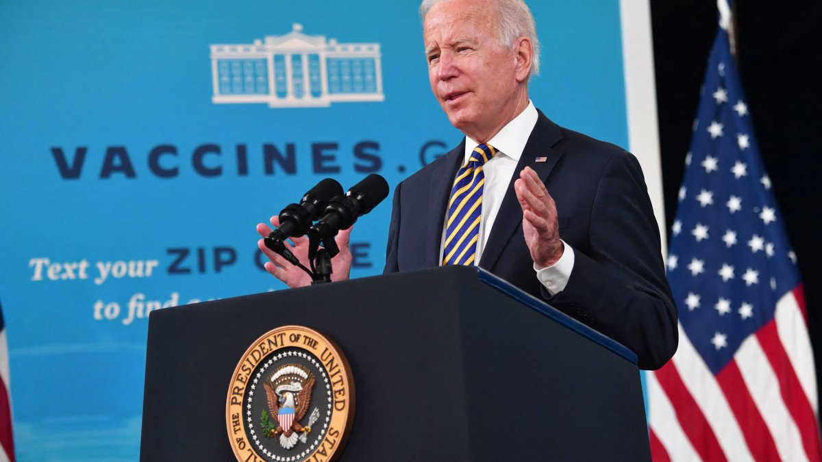 Business Groups Ask White House to Delay Biden Covid Vaccine Mandate Until After the Holidays - Vimarsana News