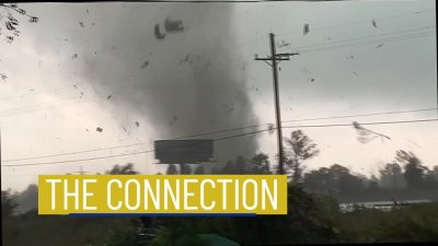 Tornado Caught On Camera & The Science Behind Candy Corn: The Connection