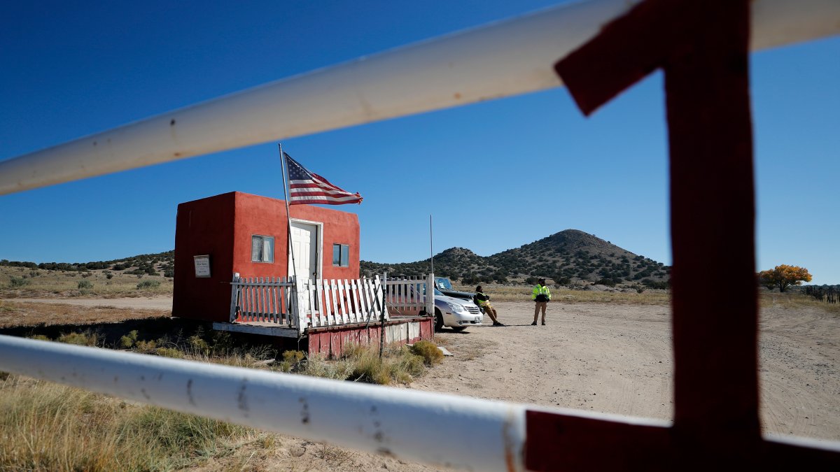 EXPLAINER Guns on Movie Sets How Does That Work? NBC New York