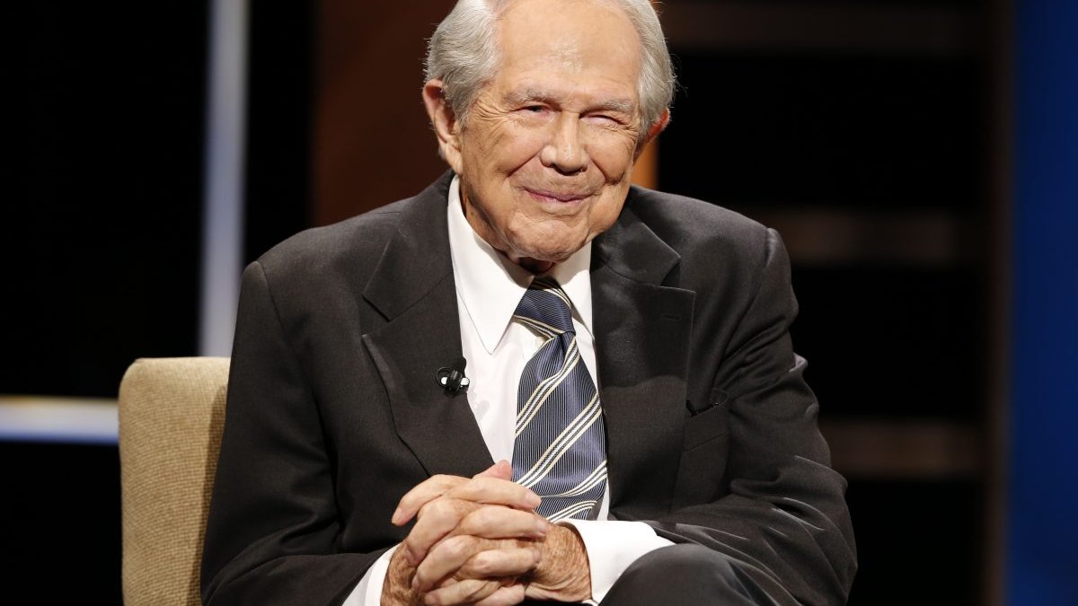 Pat Robertson, '700 Club' host and Christian Coalition founder, Dies at 93 – NBC 5 Dallas-Fort Worth - Vimarsana News