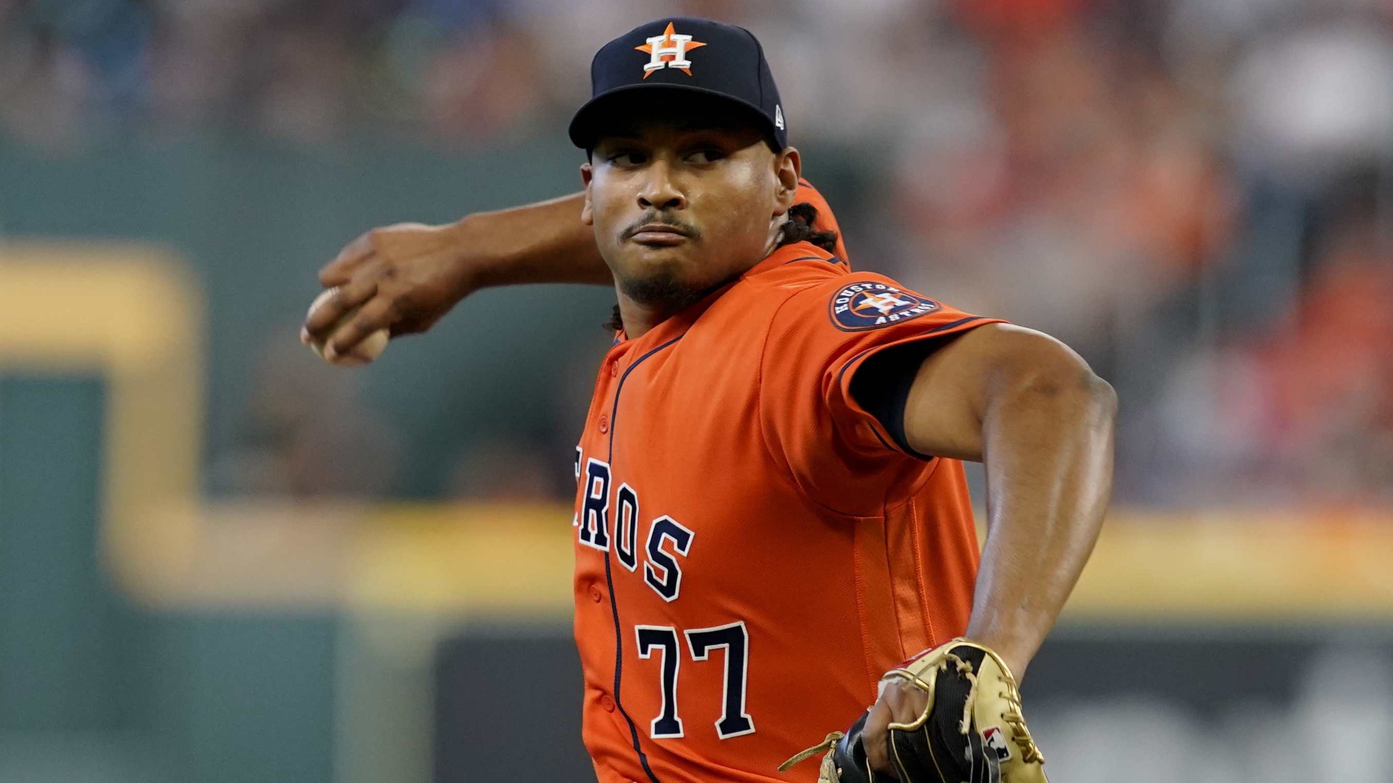 Houston Astros ace Lance McCullers, Jr. opens up about his