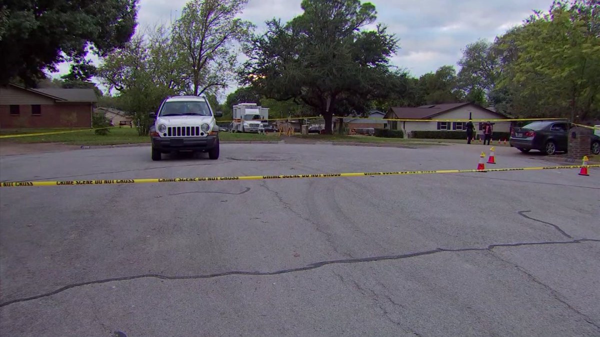 Witness Recounts Moments Following Arlington Police Shooting - Vimarsana News