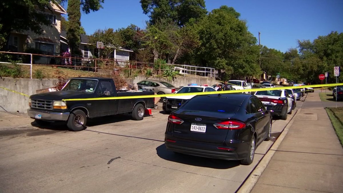 Woman Killed, Man Charged With Murder After Dallas Shooting – NBC 5 ...
