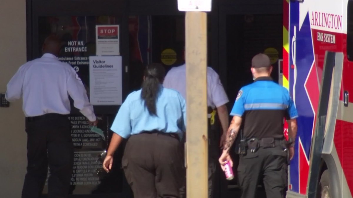 Timberview HS Shooting Victims Remain in Arlington Hospital NBC 5